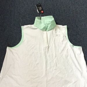 UNDER ARMOUR GOLF SHIRT LADIES.